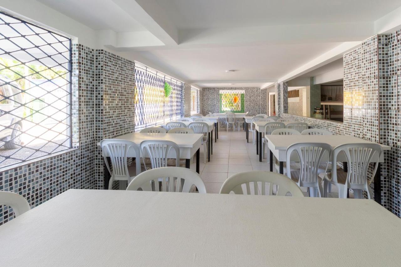Barcaca Pousada E Restaurante Лусена Экстерьер фото