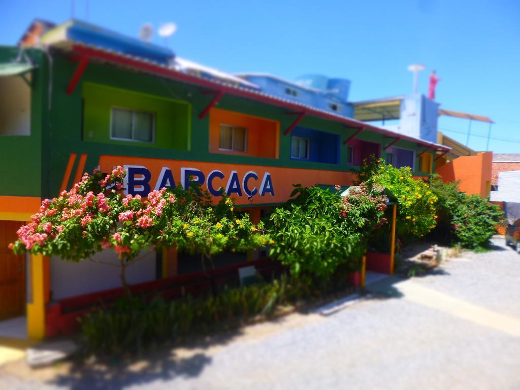 Barcaca Pousada E Restaurante Лусена Экстерьер фото
